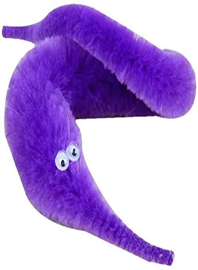 مايلز ماجيك خدعة الدودة الملتوية من مايلز ماجيك | خيط غير مرئي يُحرك ديدانًا مرحة ومتذبذبة على خيط غير مرئي، خدعة سحرية عن قرب | قطعة واحدة بلون عشوائي - Image 5